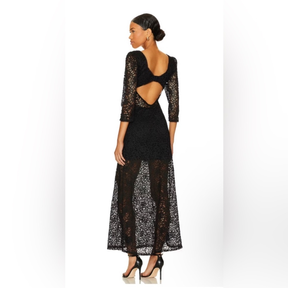 67. NWT Free People x Revolve Adored Maxi - Picture 4 of 5